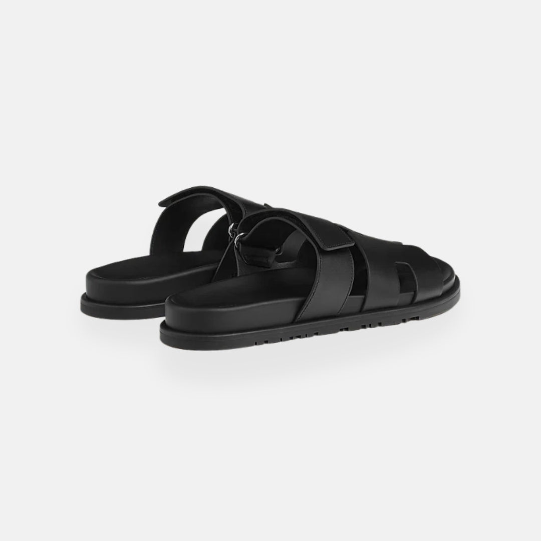 Bruna | Openwork Comfort Mules