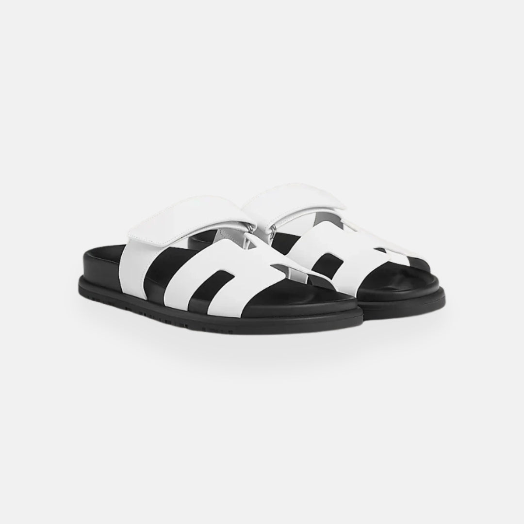 Bruna | Openwork Comfort Mules