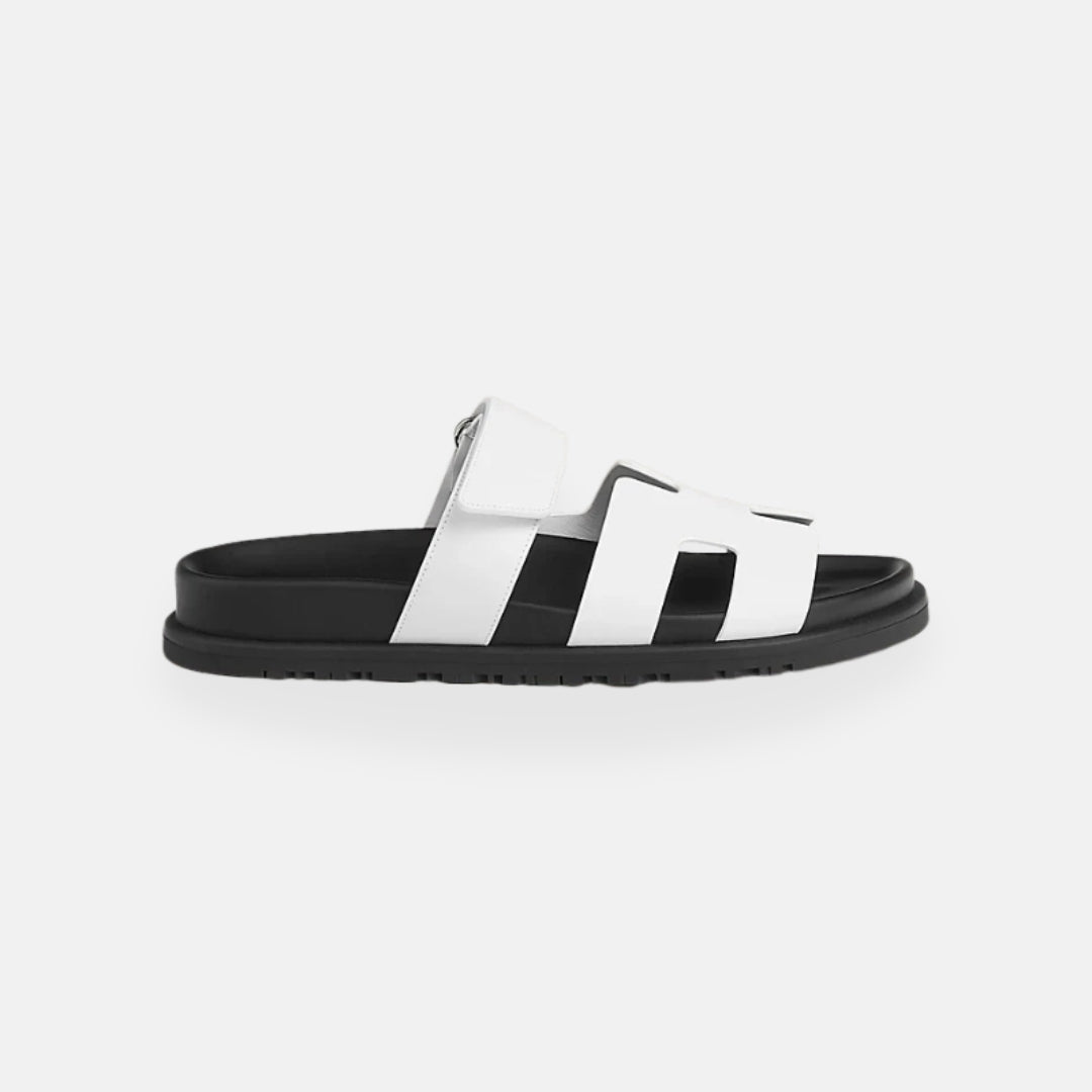 Bruna | Openwork Comfort Mules