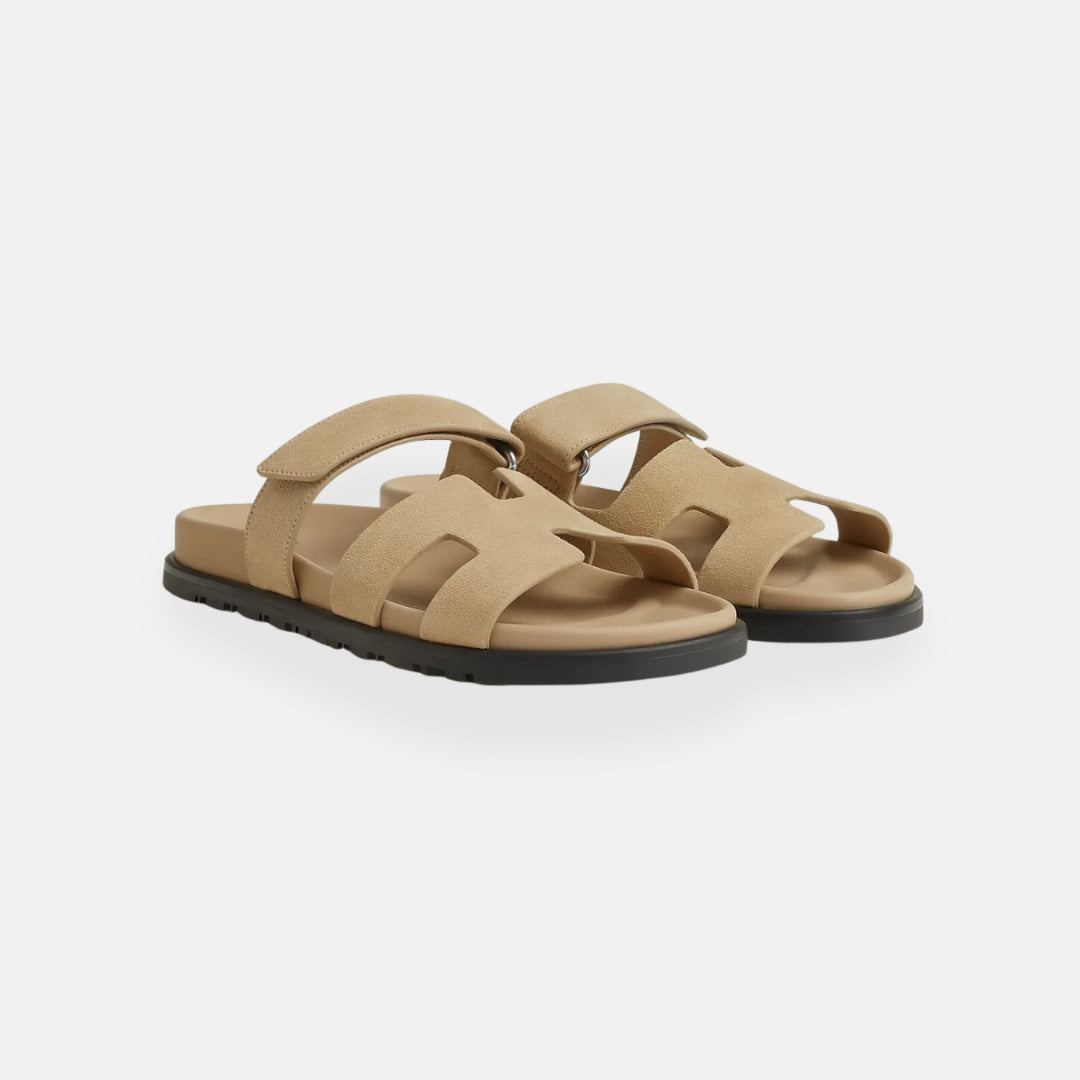 Bruna | Openwork Comfort Mules