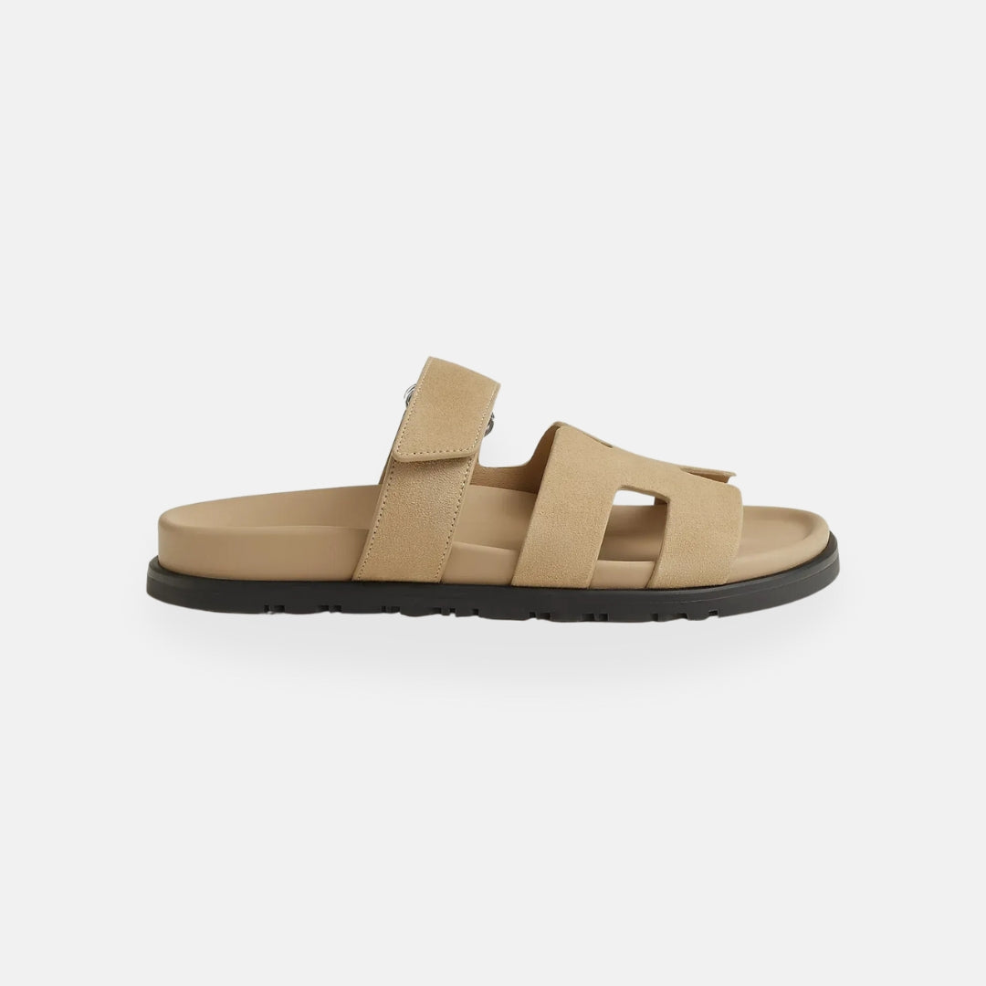 Bruna | Openwork Comfort Mules