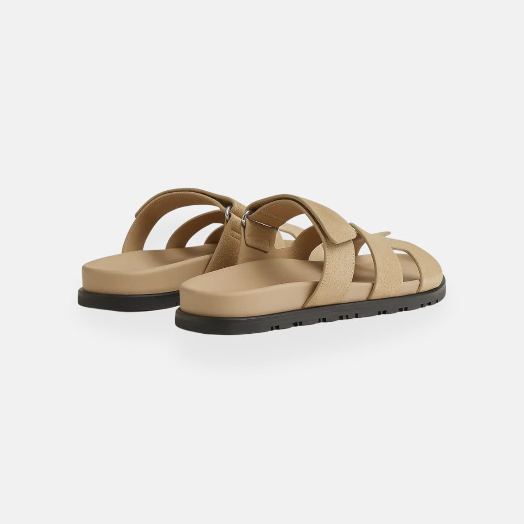Bruna | Openwork Comfort Mules