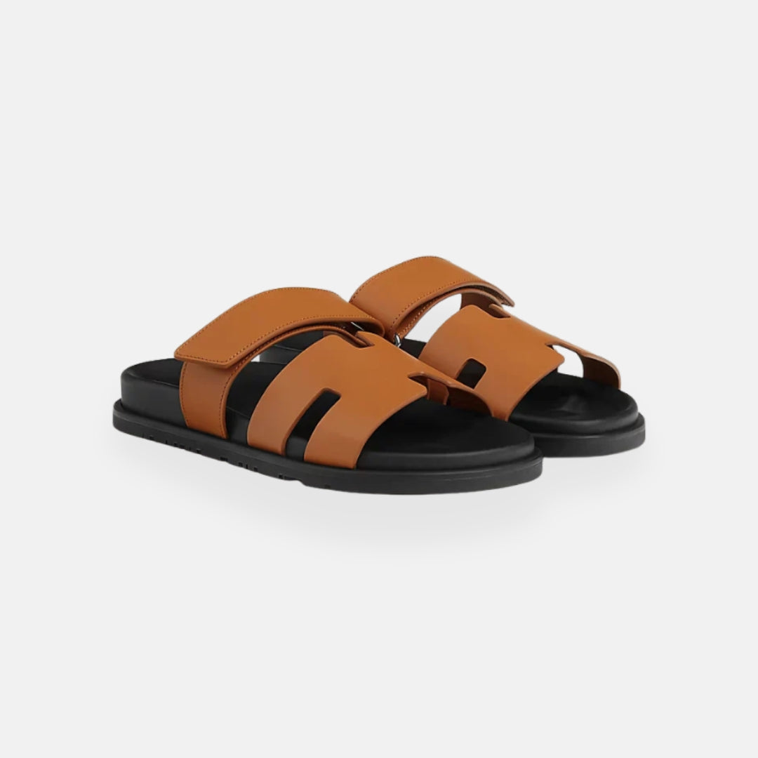 Bruna | Openwork Comfort Mules