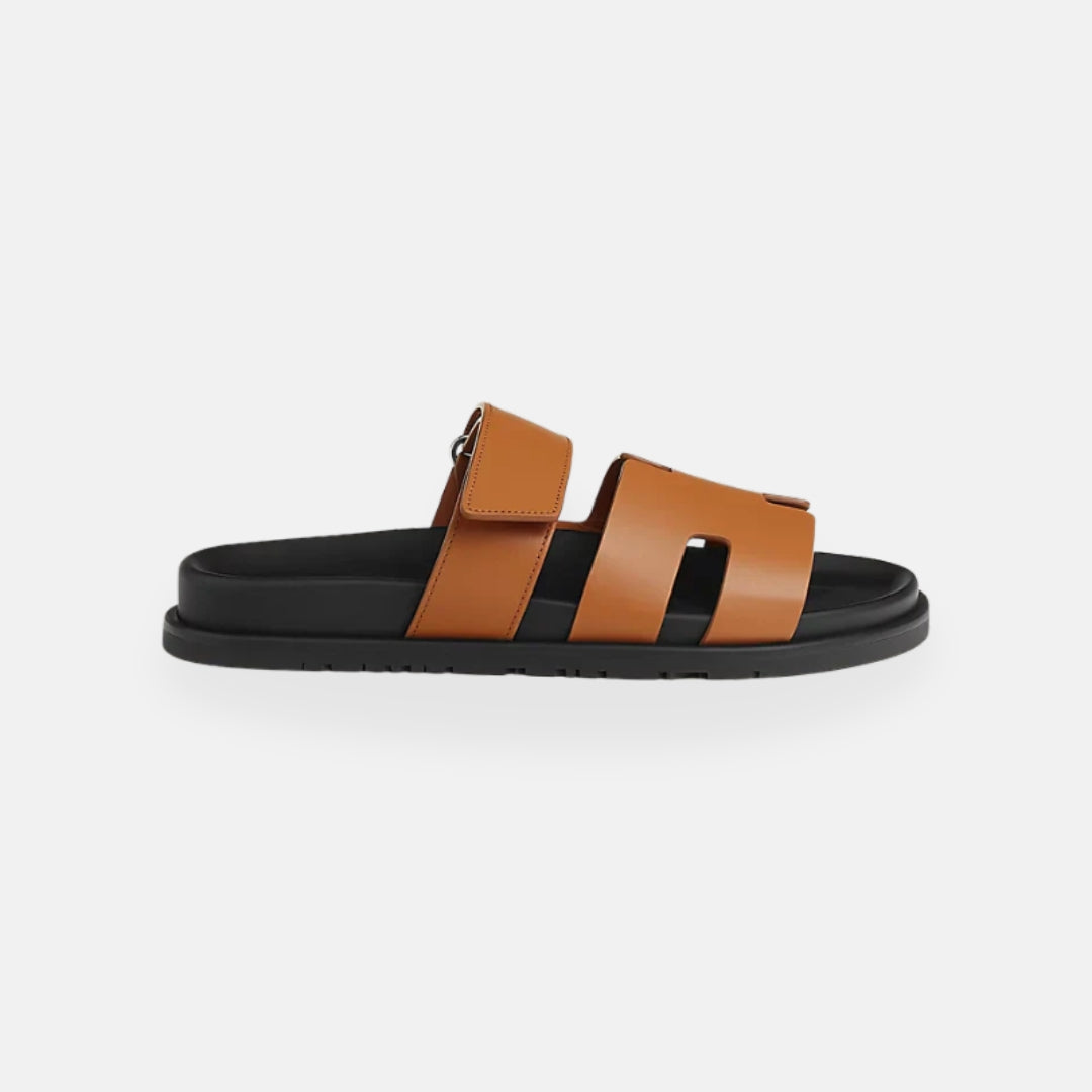 Bruna | Openwork Comfort Mules