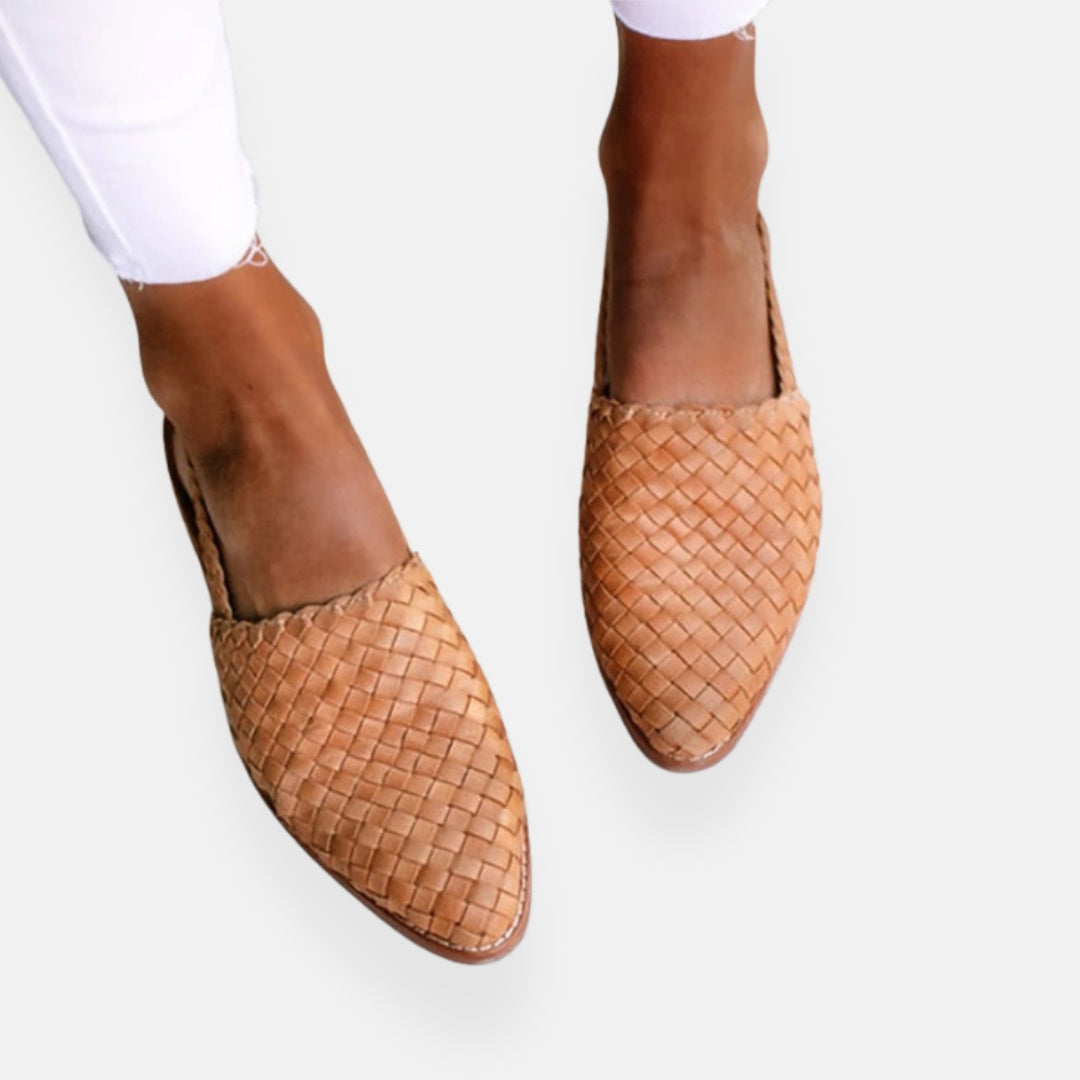 Arlene | Classic Comfort Orthopedic Loafers