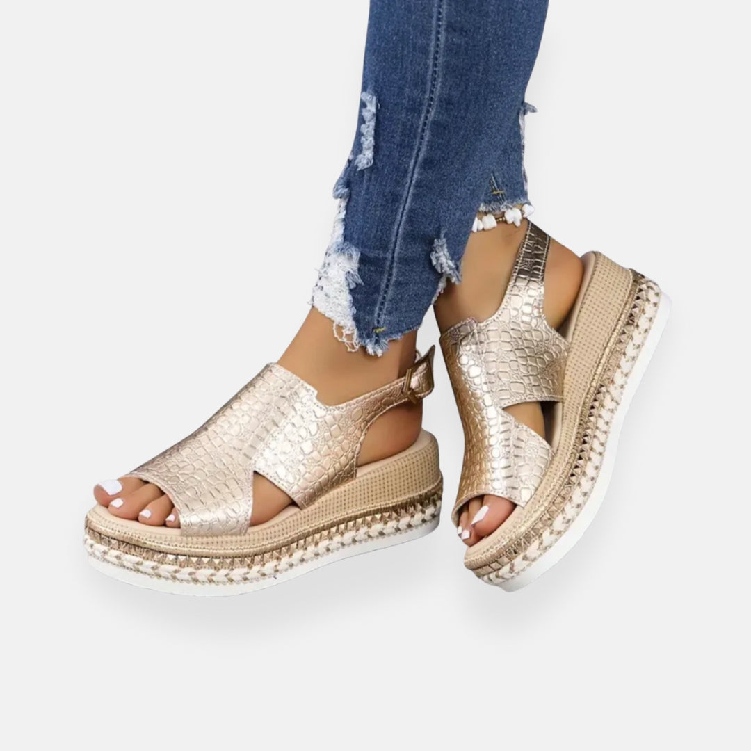 Kate | Elegant Orthopedic Sandals