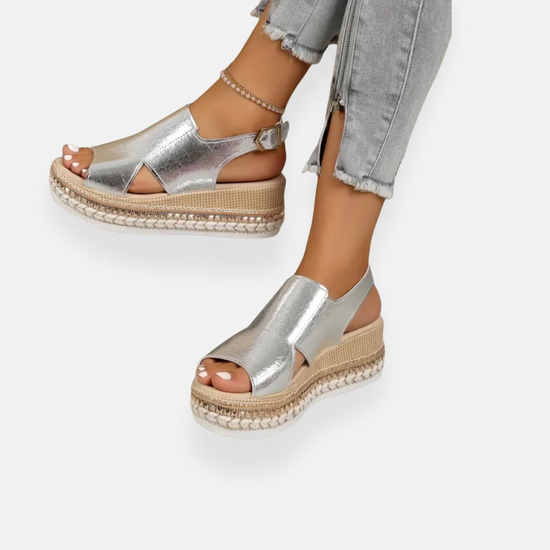Kate | Elegant Orthopedic Sandals