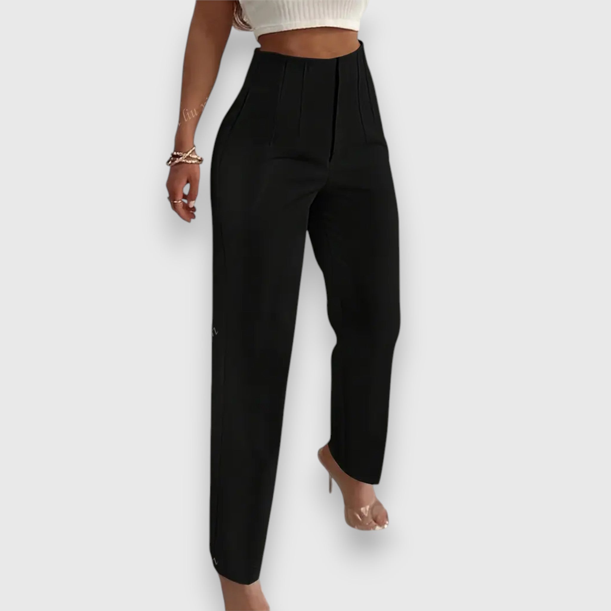 Verena | High-Waisted Pants