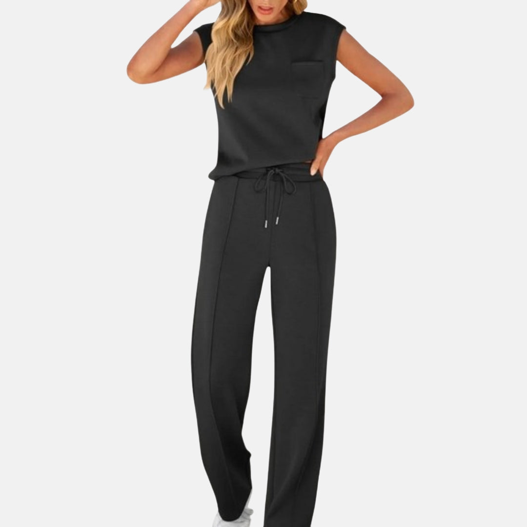 Kaiya | Casual Chic Set