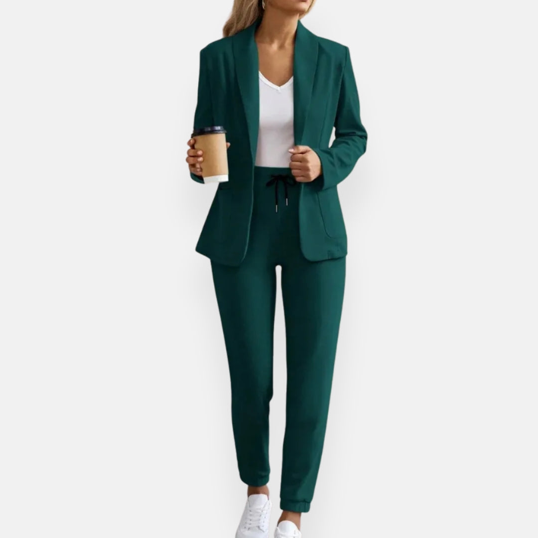 Valeska | Versatile Blazer Set