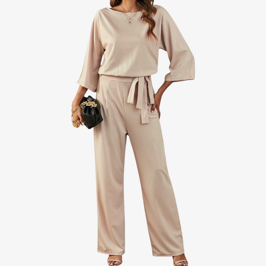 Élodiea | Fluid Jumpsuit