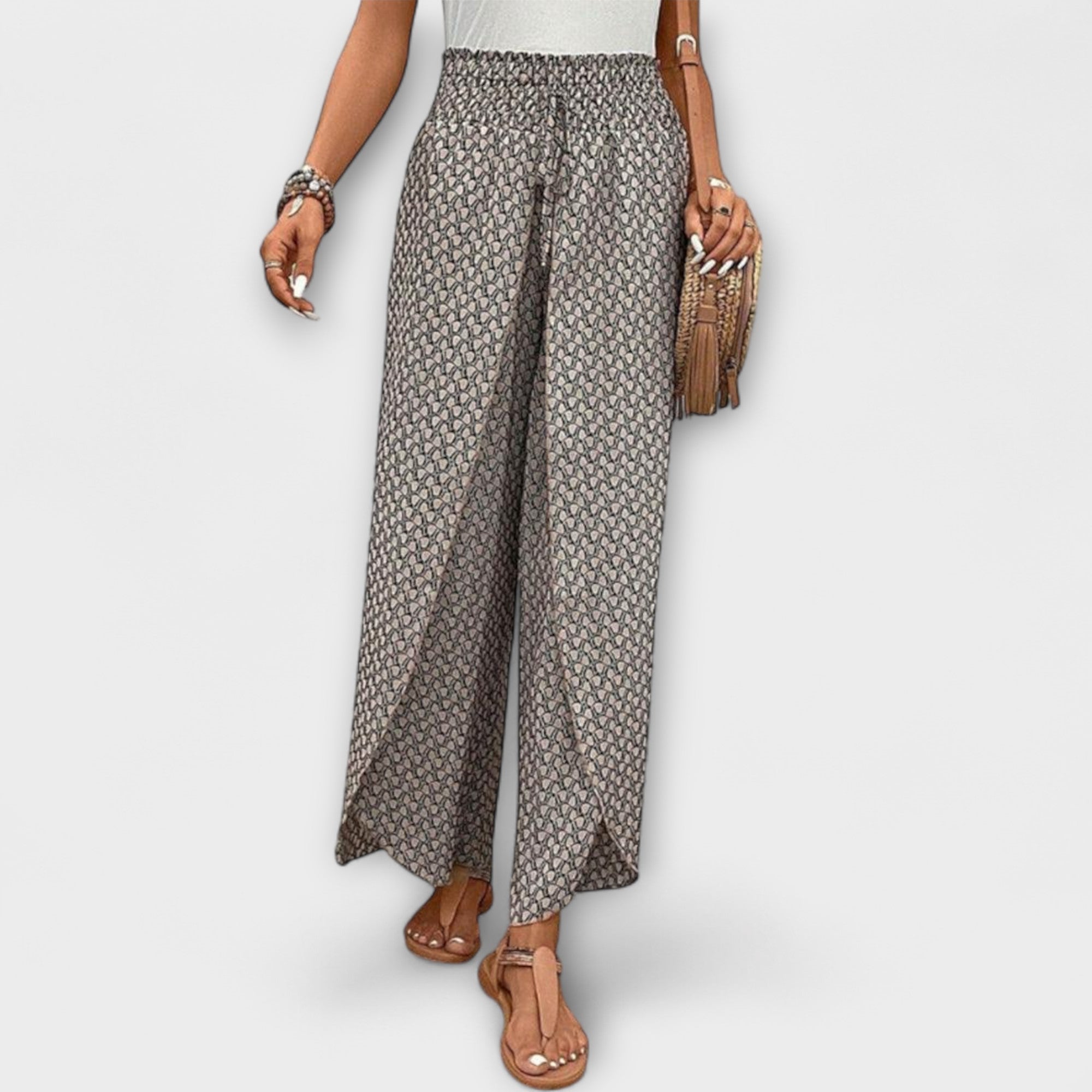 Chiara | Elegant Palazzo Pants
