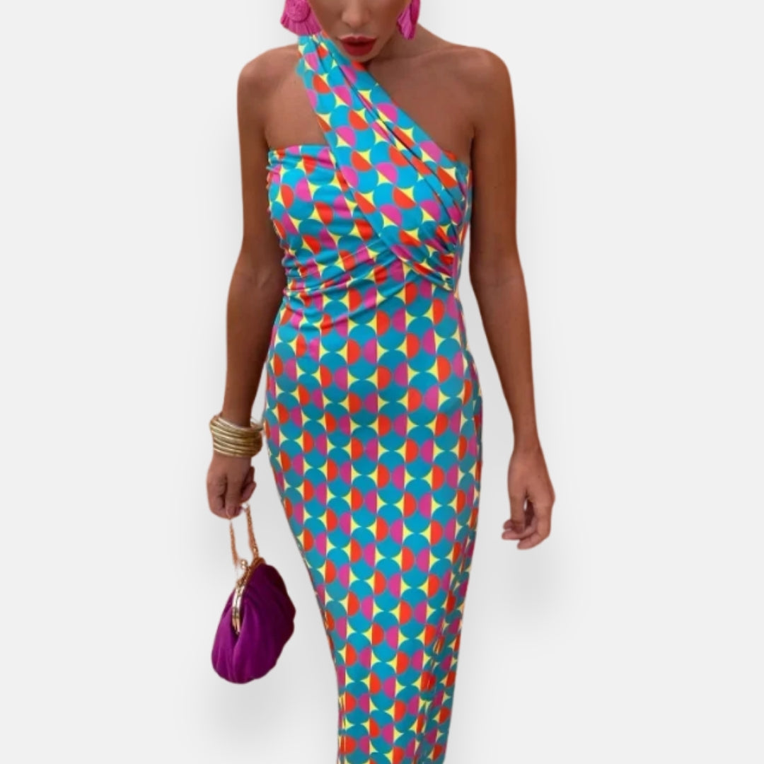 Alix | Elegant Evening Dress