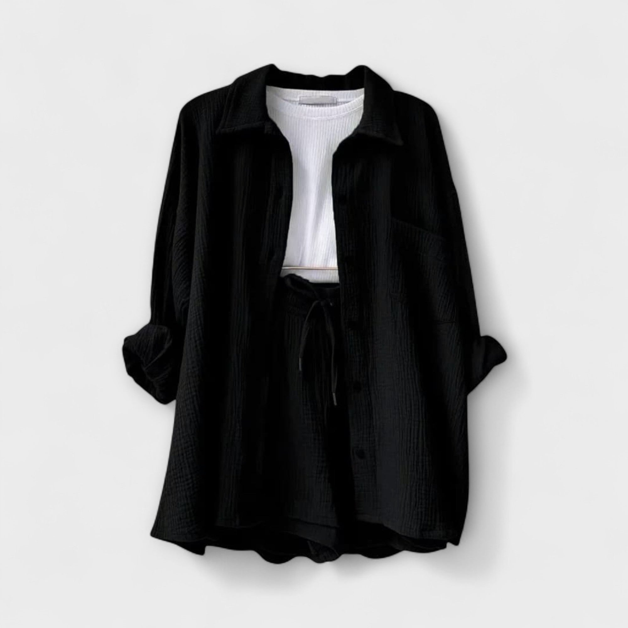 Victoria | Comfortable Two-Piece Set