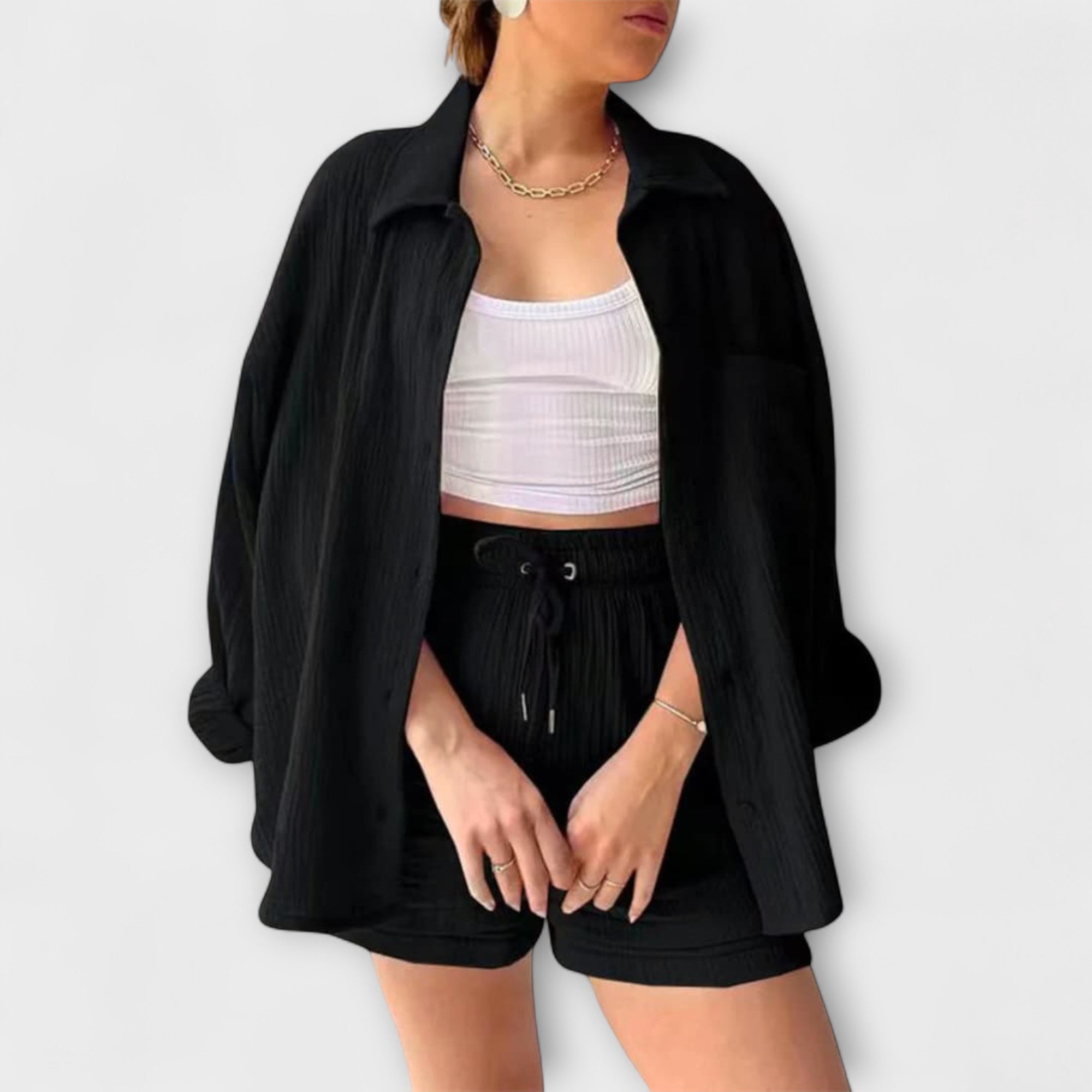 Victoria | Comfortable Two-Piece Set