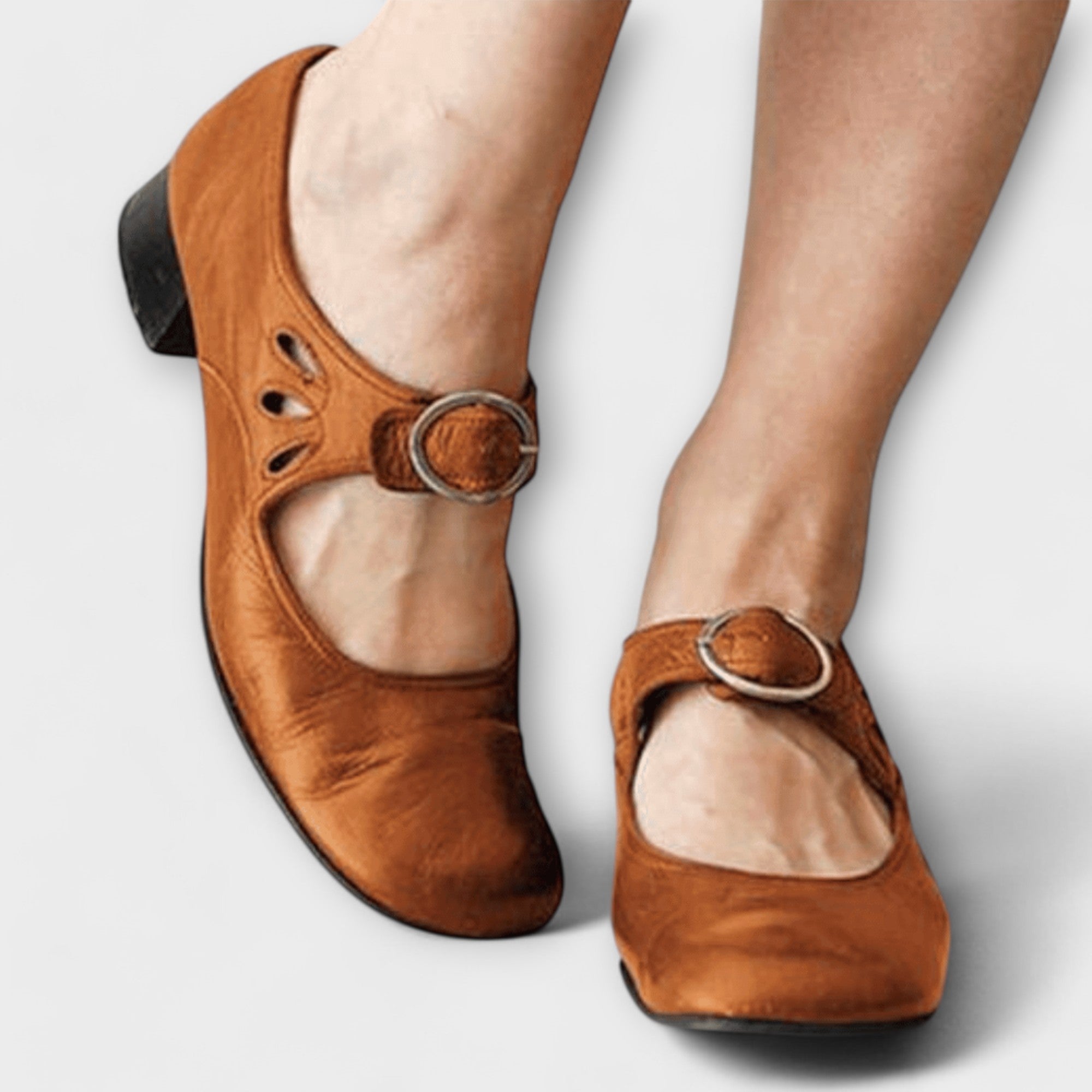 Paulina | Leather Sandals