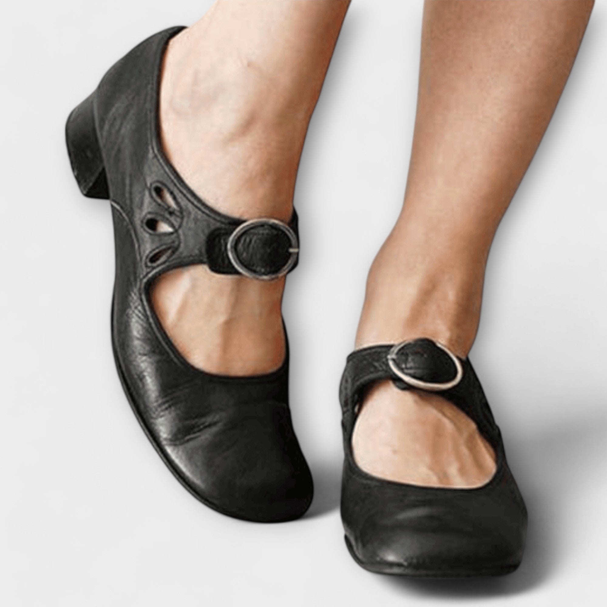 Paulina | Leather Sandals