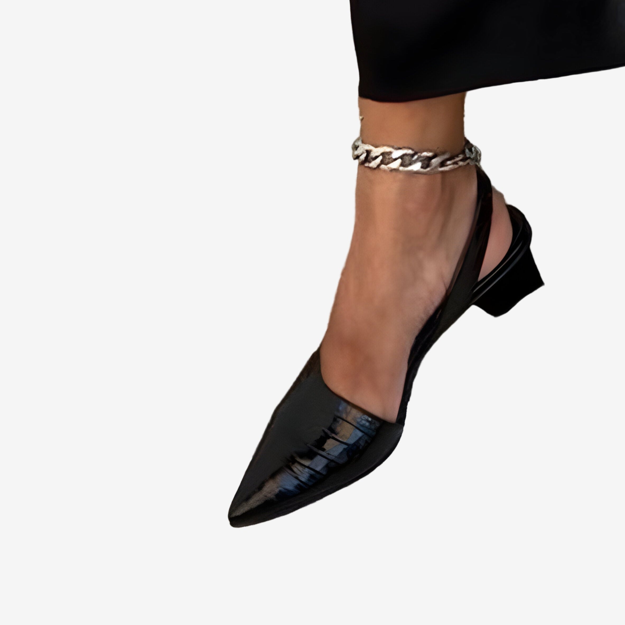 Lynn | Wedding Heels Back