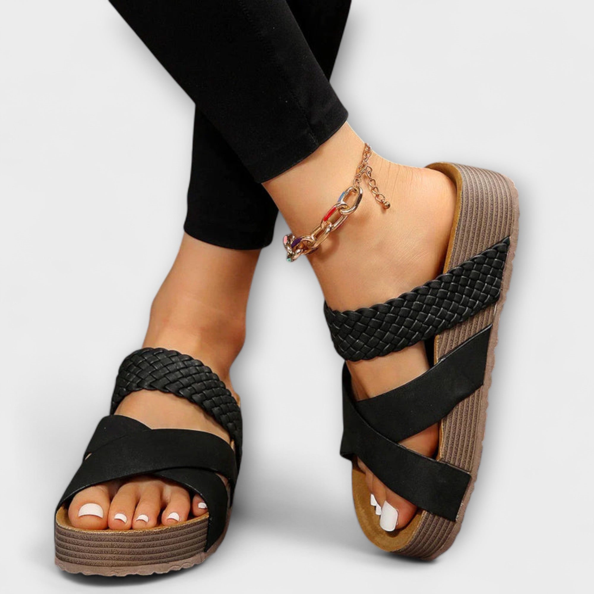 Diana | Orthopedic Fashion Sandals