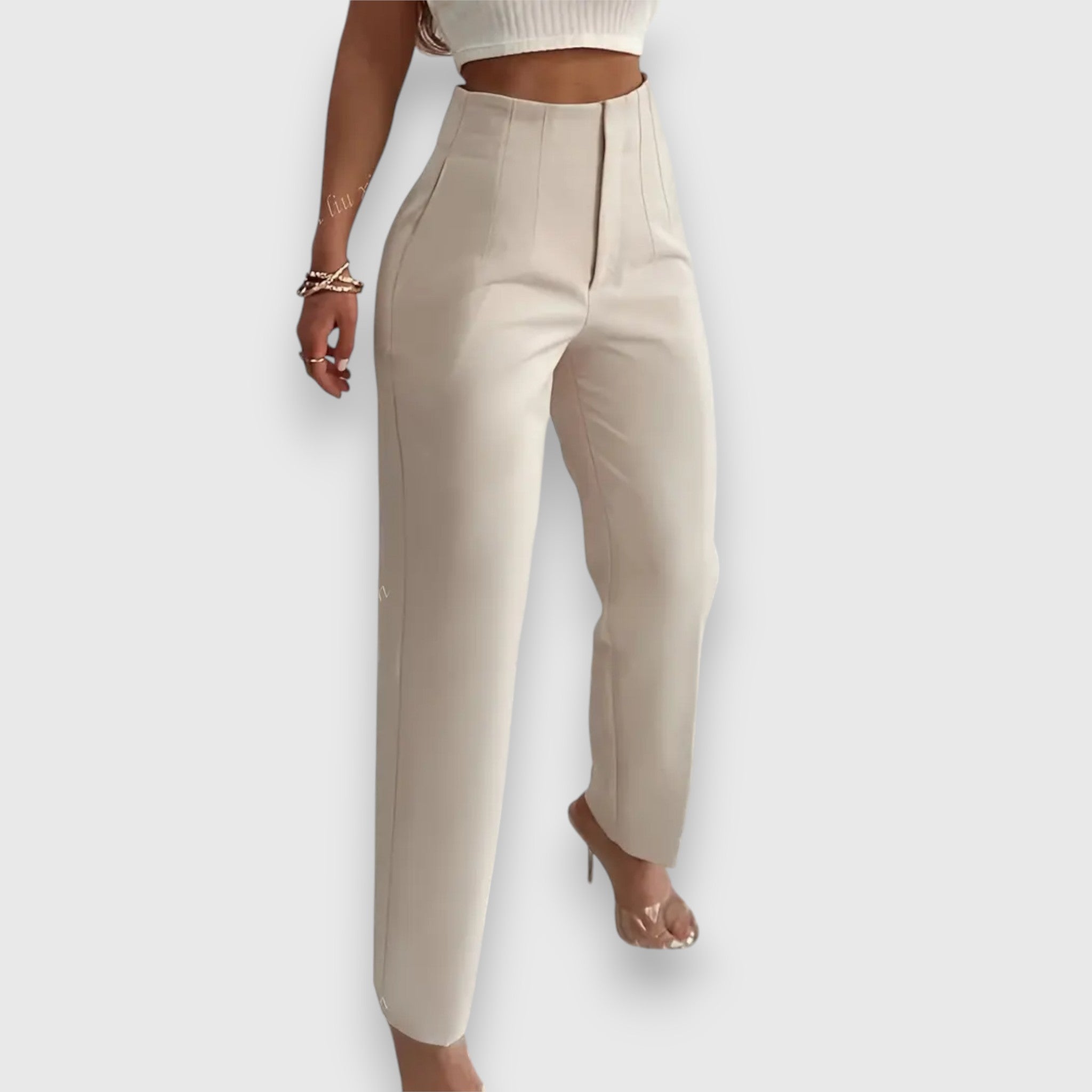 Verena | High-Waisted Pants