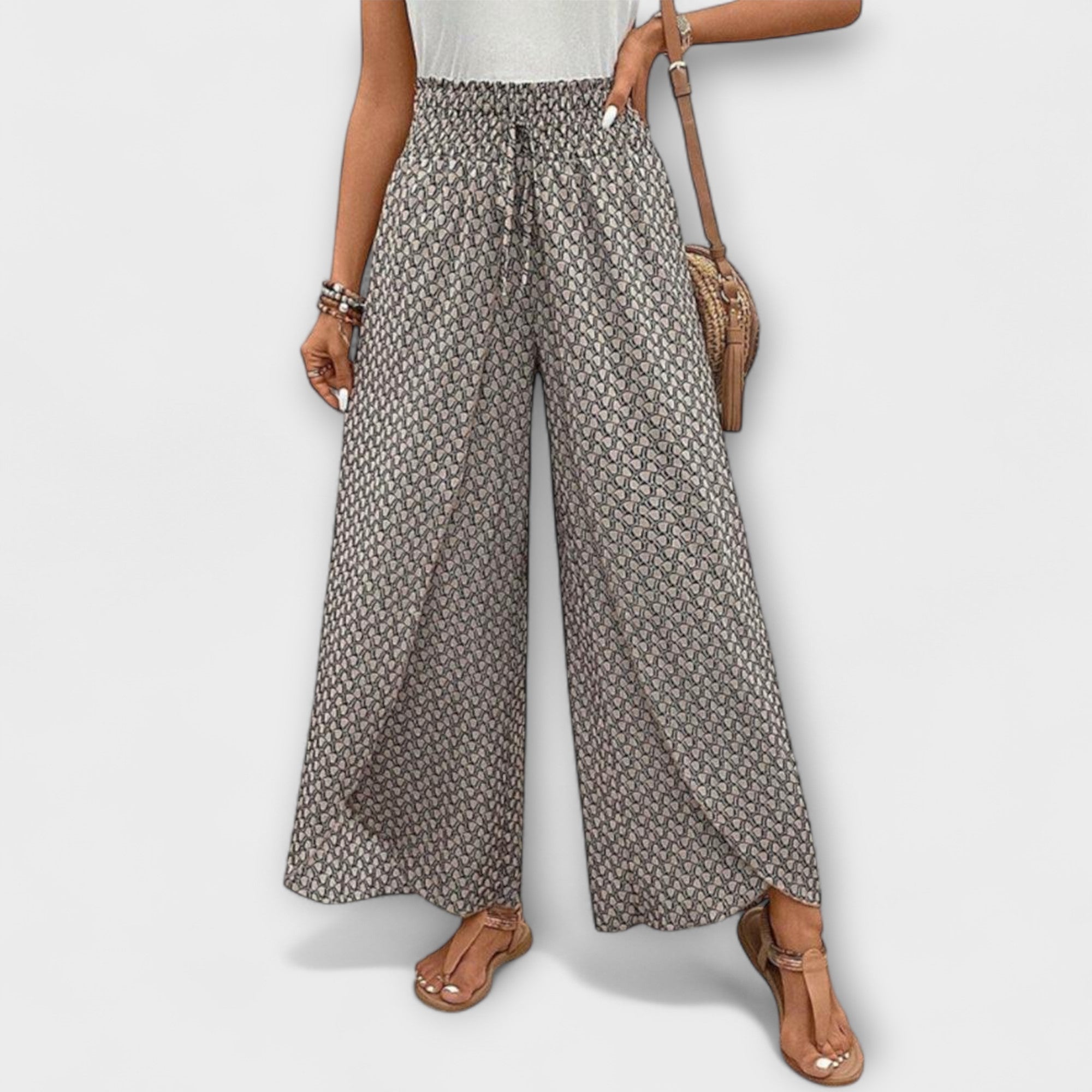 Chiara | Elegant Palazzo Pants