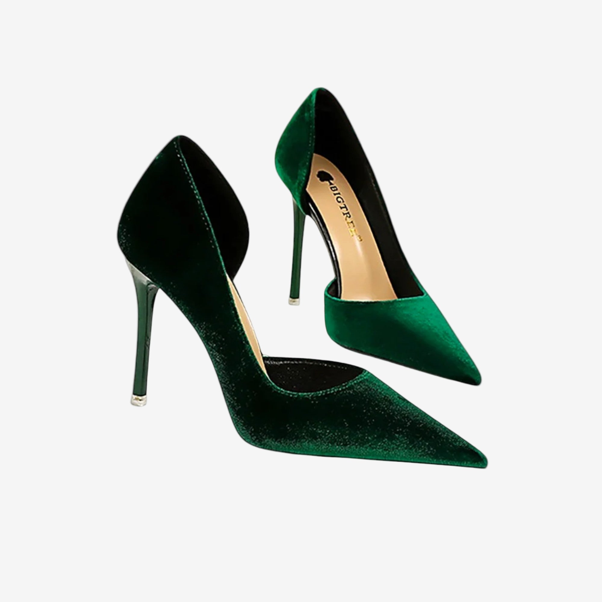 Mariona | Classic Heels