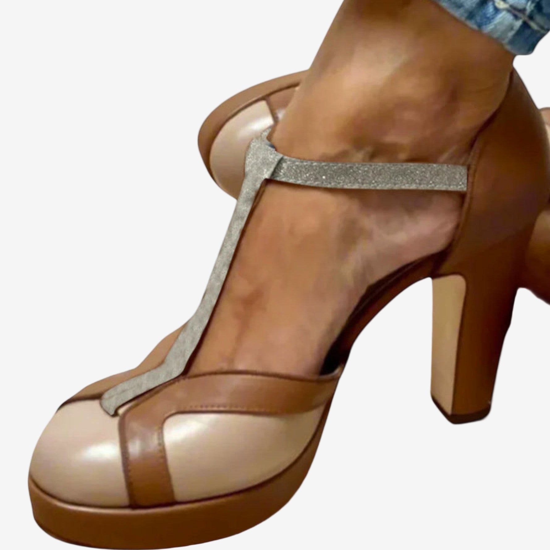 Criselmara | Heeled Pumps